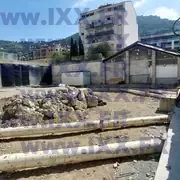 Очистка территории после сноса старых конструкций 05.2026
