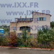 Существующее здание до начала работ по сносу 01.2026