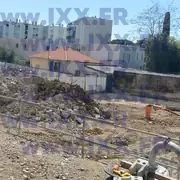 Подготовка участка перед фундаментом 03.2026