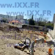 Исходное состояние строительной площадки перед работами 03.2026