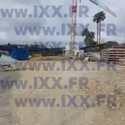Выполняется земляные работы и подготовка фундаментов 03.2026