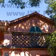 Крыша и фасад до реновации 03.2024