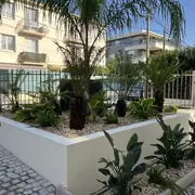 Новая квартира в Антибе с террасами